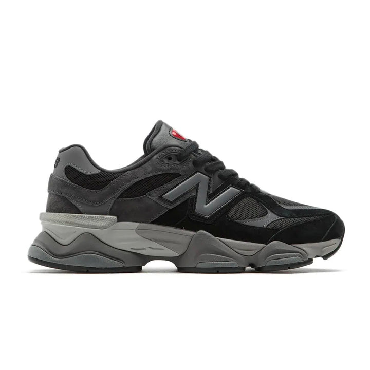 NB 9060 Black Castlerock Grey