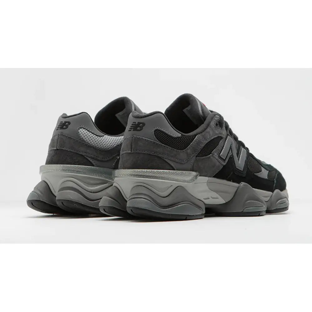 NB 9060 Black Castlerock Grey