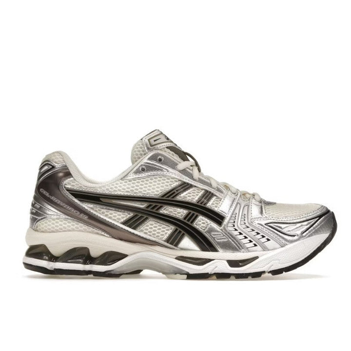Gel Kayano 14 Black & Cream