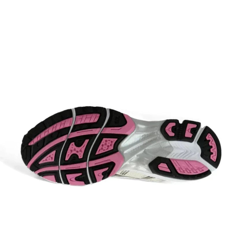 Gel Kayano 14 Grey & Pink