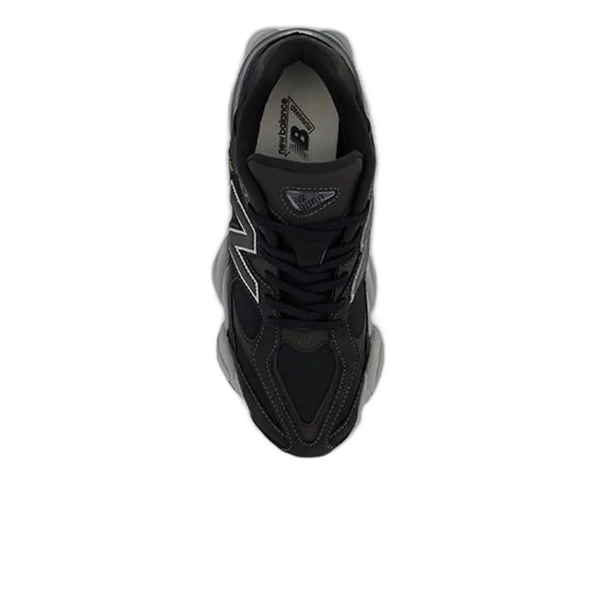NB 9060 Cordura Black Grey