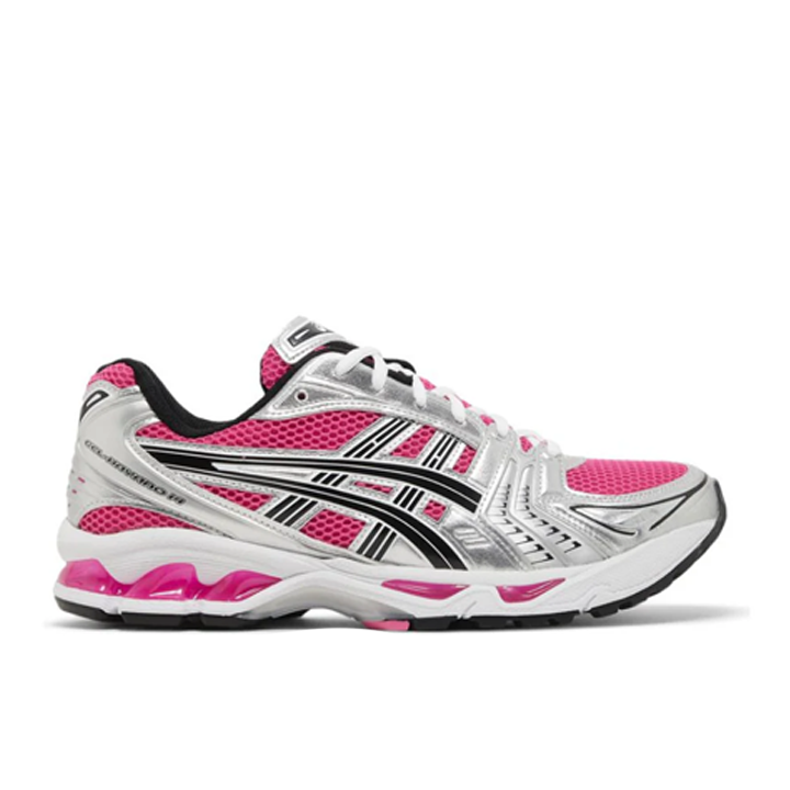 Gel Kayano 14 Pink & Silver