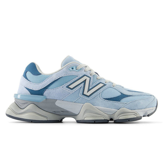 NB 9060 Chrome blauw