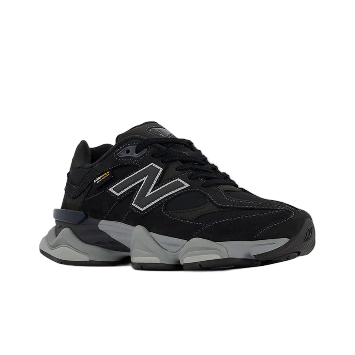 NB 9060 Cordura Black Grey