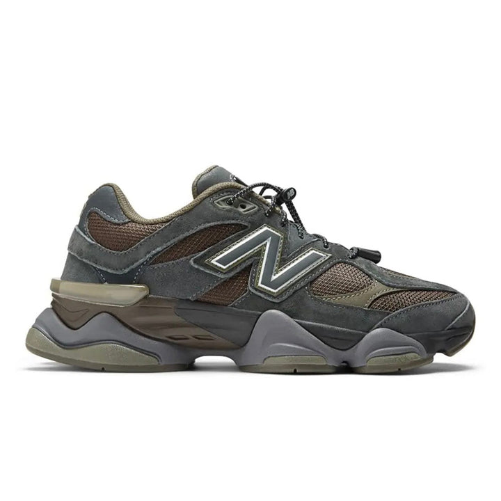 NB 9060 Blacktop Dark Moss