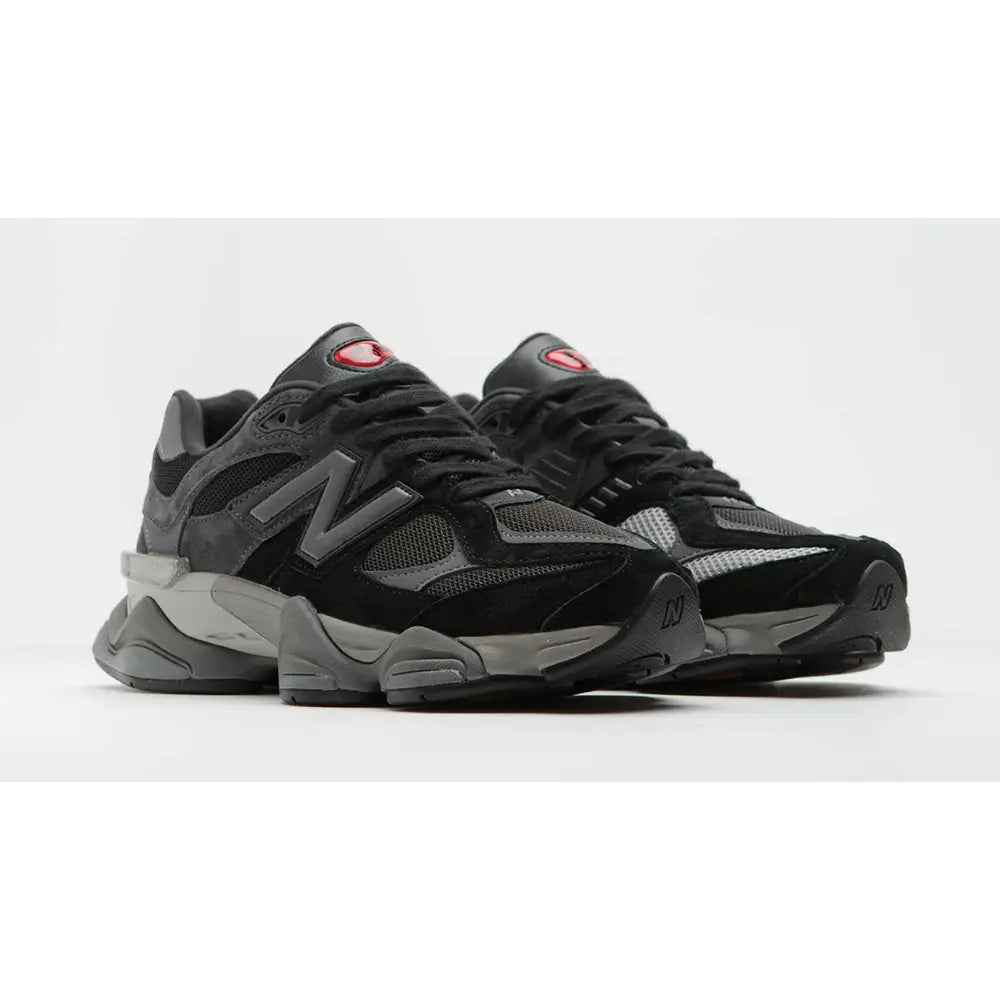 NB 9060 Black Castlerock Grey
