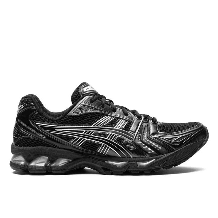Gel Kayano 14 Black & Silver