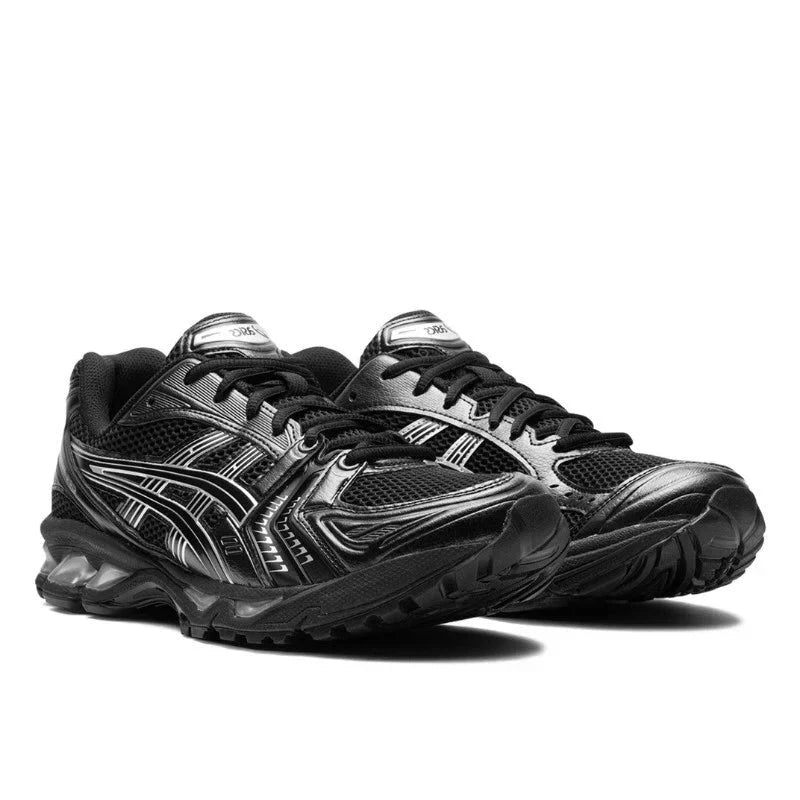 Gel Kayano 14 Black & Silver
