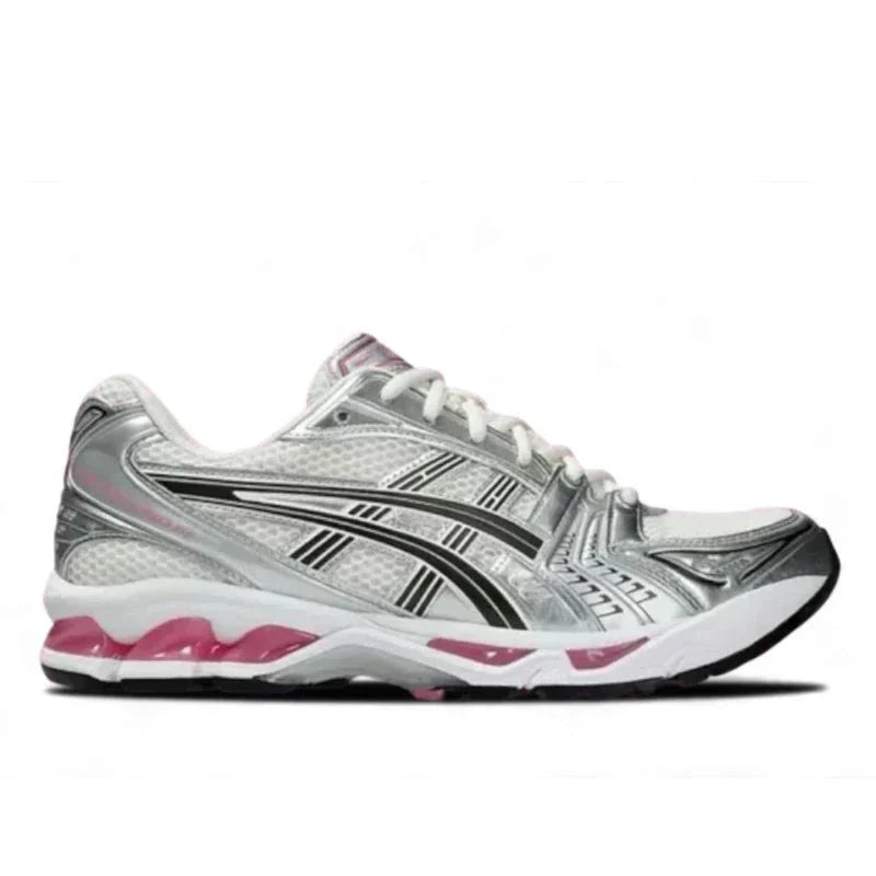 Gel Kayano 14 Grey & Pink