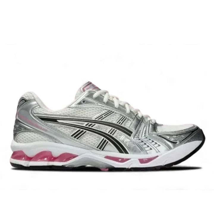 Gel Kayano 14 Grey & Pink