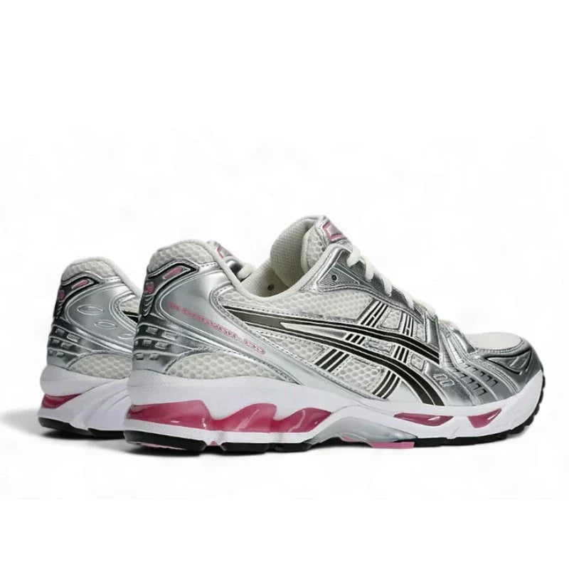 Gel Kayano 14 Grey & Pink