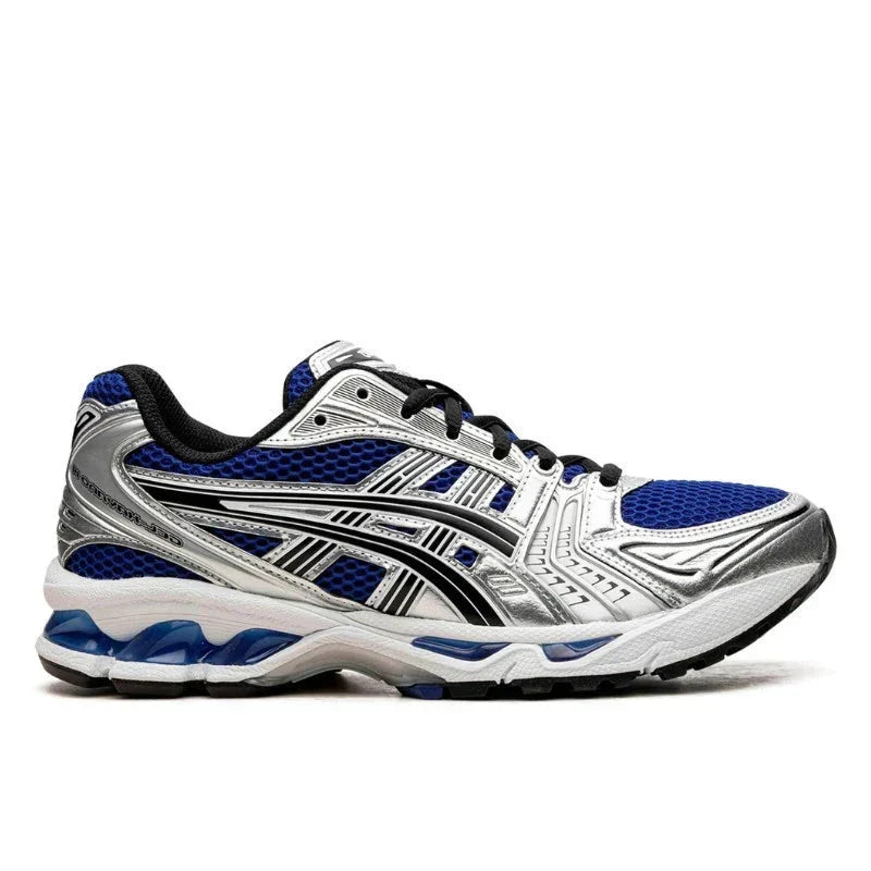 Gel Kayano 14 Dark Blue & Silver