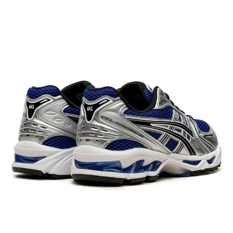Gel Kayano 14 Dark Blue & Silver