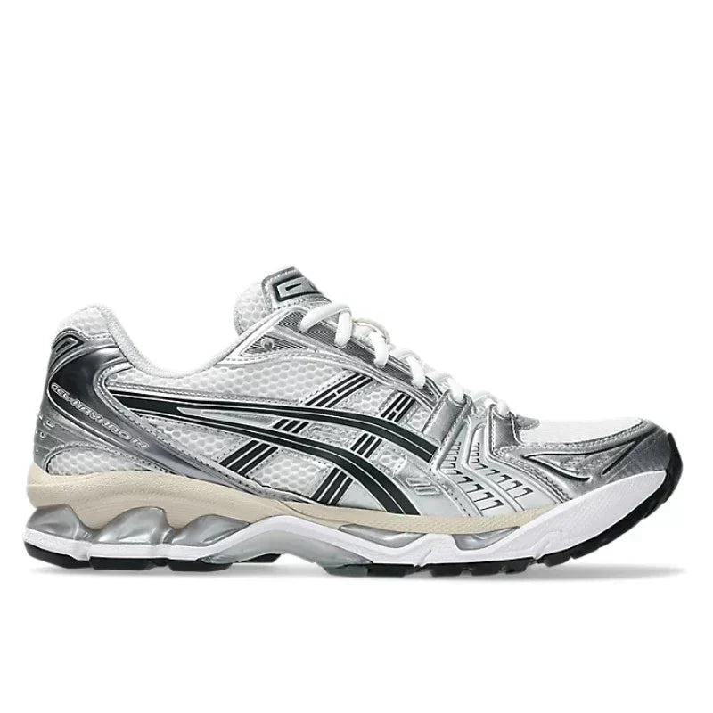 Gel Kayano 14 Grey & Beige