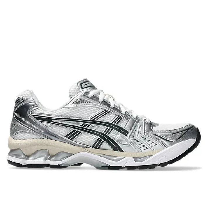 Gel Kayano 14 Grey & Beige