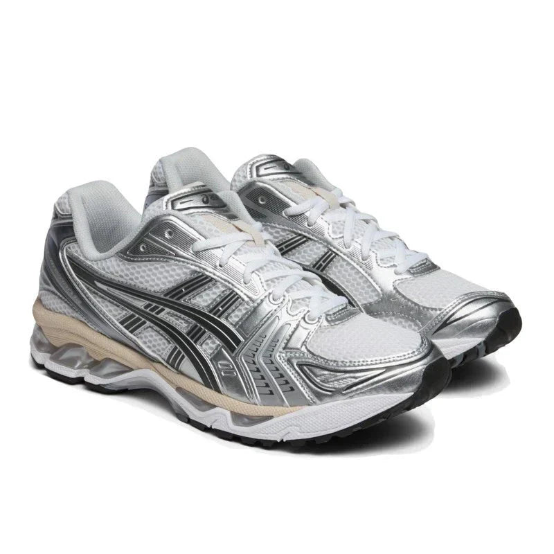 Gel Kayano 14 Grey & Beige