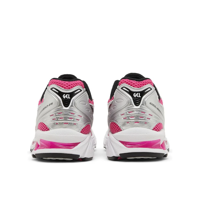 Gel Kayano 14 Pink & Silver